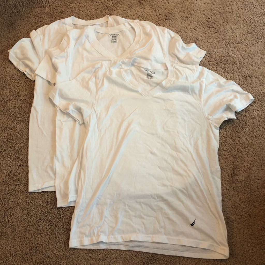 Nautica Basic Tee For Men Bundle